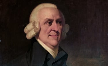 adam smith edinburgh
