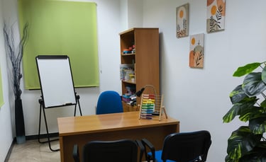 gabinete multidisciplinar de pedagogía en mairena del alcor