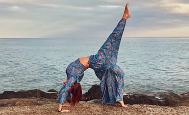 ASD Movimento Bergamo - Yoga