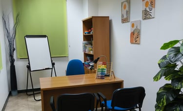 gabinete multidisciplinar de psicología y pedagogía en Mairena del Alcor
