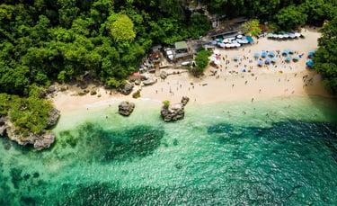 Padang Padang Beach