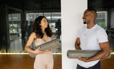 Sportovní masáž a cvičení Holešov
