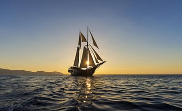 Amanwana Resort Moyo Island