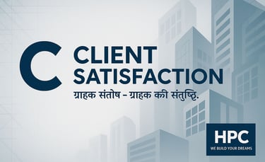 Client Satisfaction HPC
