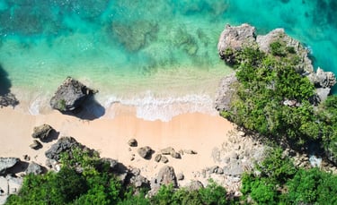 Padang Padang Beach