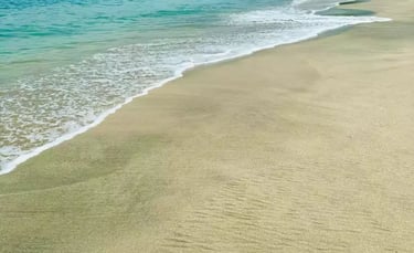 Virgin Beach Karangasem Bali