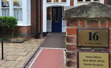 picture of dental practice building