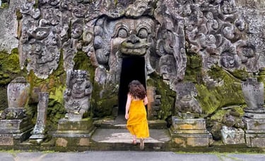Goa Gajah Temple