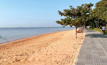 Sanur Beach