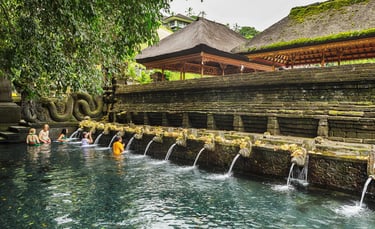 Tirtha Empul Temple