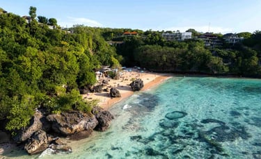 Padang Padang Beach