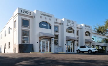 SPD Countertops at Naples, Florida