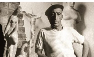 Vittorio Brecheret (São Paulo, São Paulo, 1894 - idem 1955). Escultor.