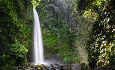 Nungnung Waterfall