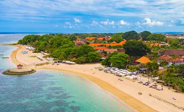 Sanur Beach