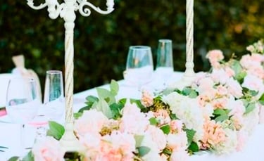 candelabri d'eleganza