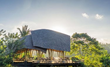 Banyan Tree Escape Buahan