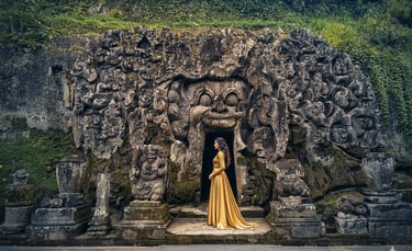 Goa Gajah Temple