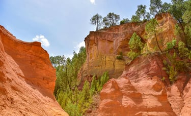 Colorado Provençal (Rustrel)