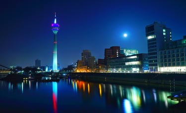 Düsseldorf Cityrip