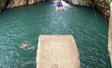 Aling-Aling Waterfall