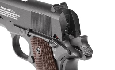 remington 1911 trigger