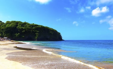 Virgin Beach Karangasem Bali