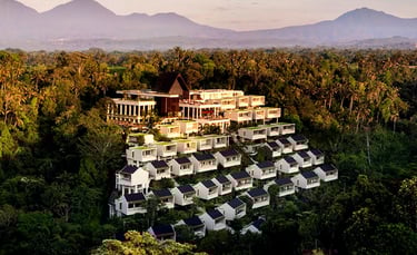 Anantara Ubud Bali Resort