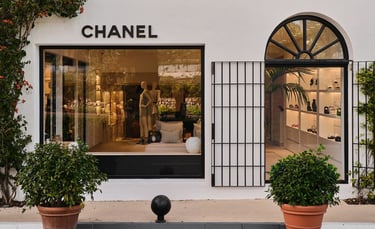 Chanel Boutique in Marbella