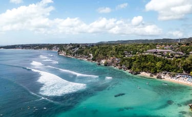 Padang Padang Beach