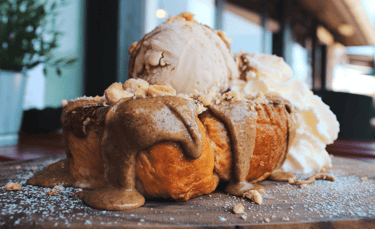 Foto postre Costa Blanca