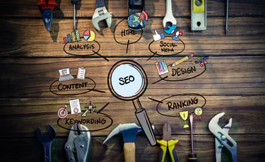 SaaS SEO optimization