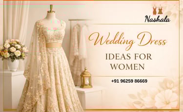 Wedding Dress Ideas for Women
