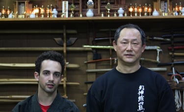 Maykol & Soke Nagato
