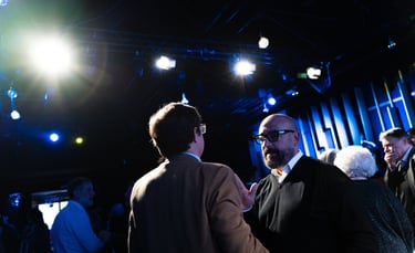 Fotografía de eventos