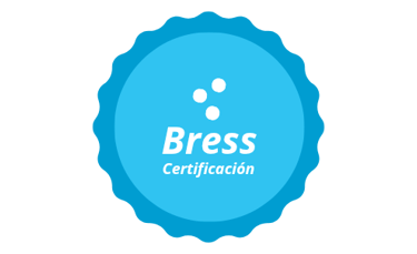 Certificación Bress
