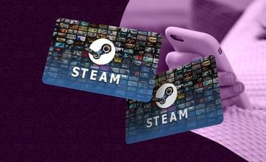 codice steam valido