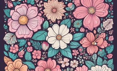 Warm seasonal candles glowing softly amidst autumn leaves and pinecones