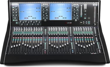 Allen & Heath Dlive S5000 rental in Miami