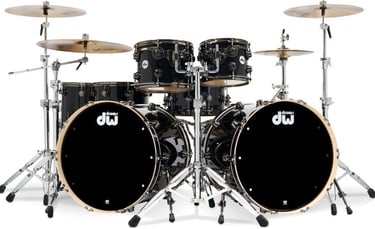DW Collectors Black Satin Ebony rental in Miami