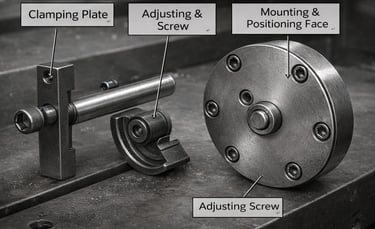 Clamping Plate