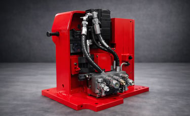 Wire rod bundling head clamping and binding mechanism OEM replacement for Morgan systems