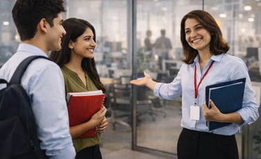 Human Resources & Recruitment Management Program for a pathway to a career in HR