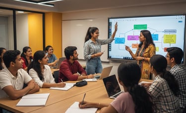 Career Counselling, Workshops, CV Writing, Mentoring, Industry Experts