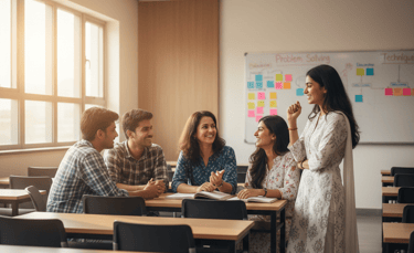 Professional skill courses and programs for success