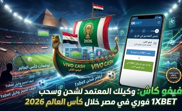 1xbet وكيل 