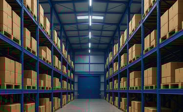 Warehousing and Storage