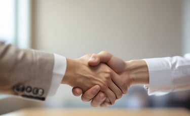 Imagem institucional para card de landing page de escritório de advocacia – Direito do Trabalho. Ce