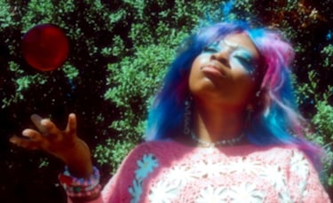 hemlocke springs is Whimsical in “the apple tree under the sea”