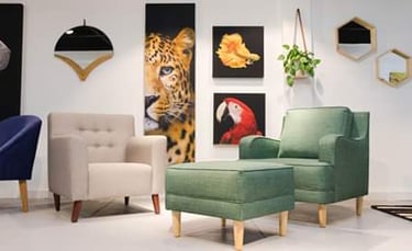 Insumos para tapicería